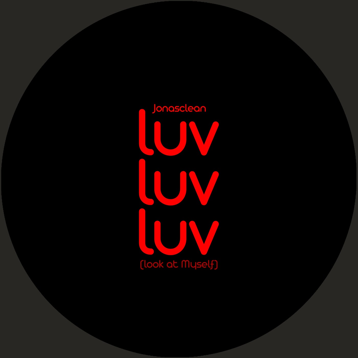 Jonasclean – Luv Luv Luv [Our Yunus Records]