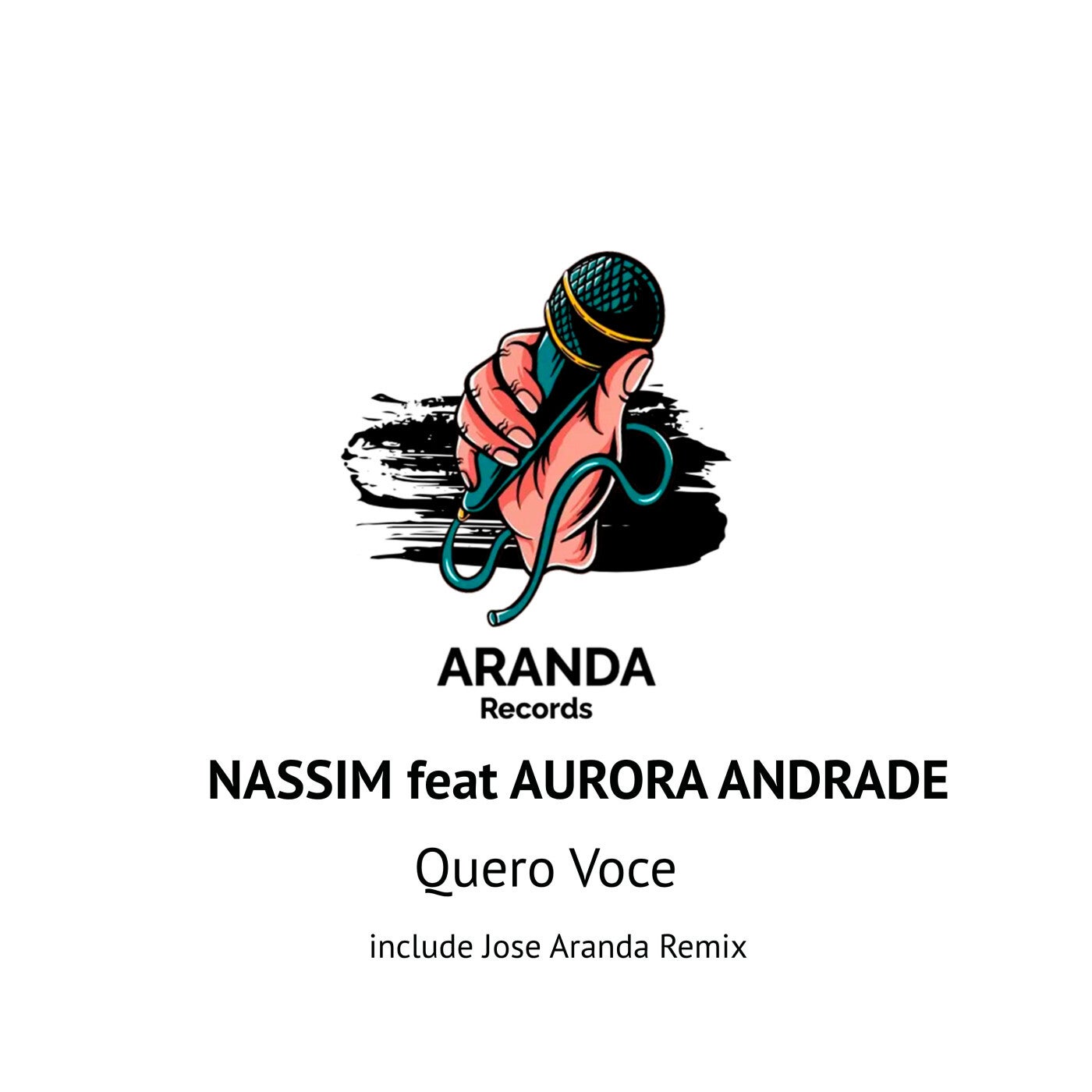 Quero Voce (feat Aurora Andrade)