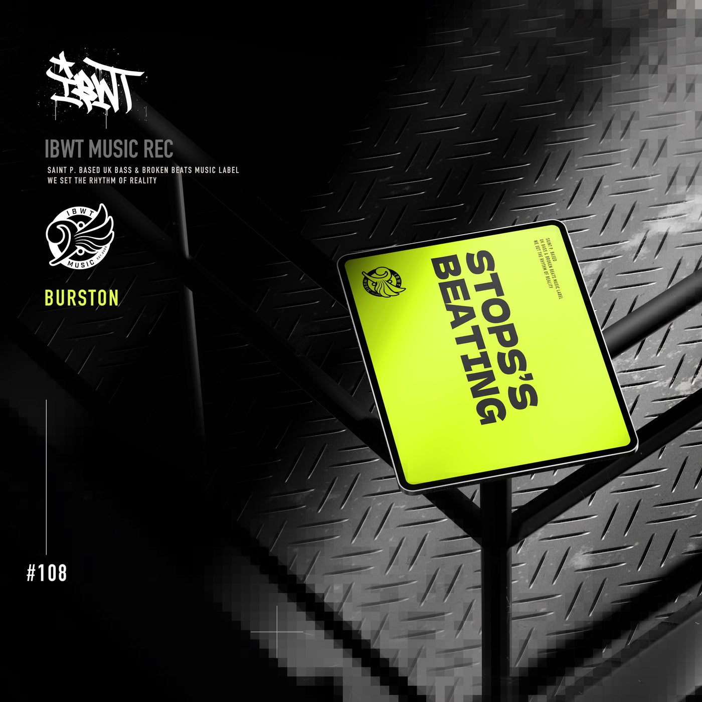Stop's Beating EP