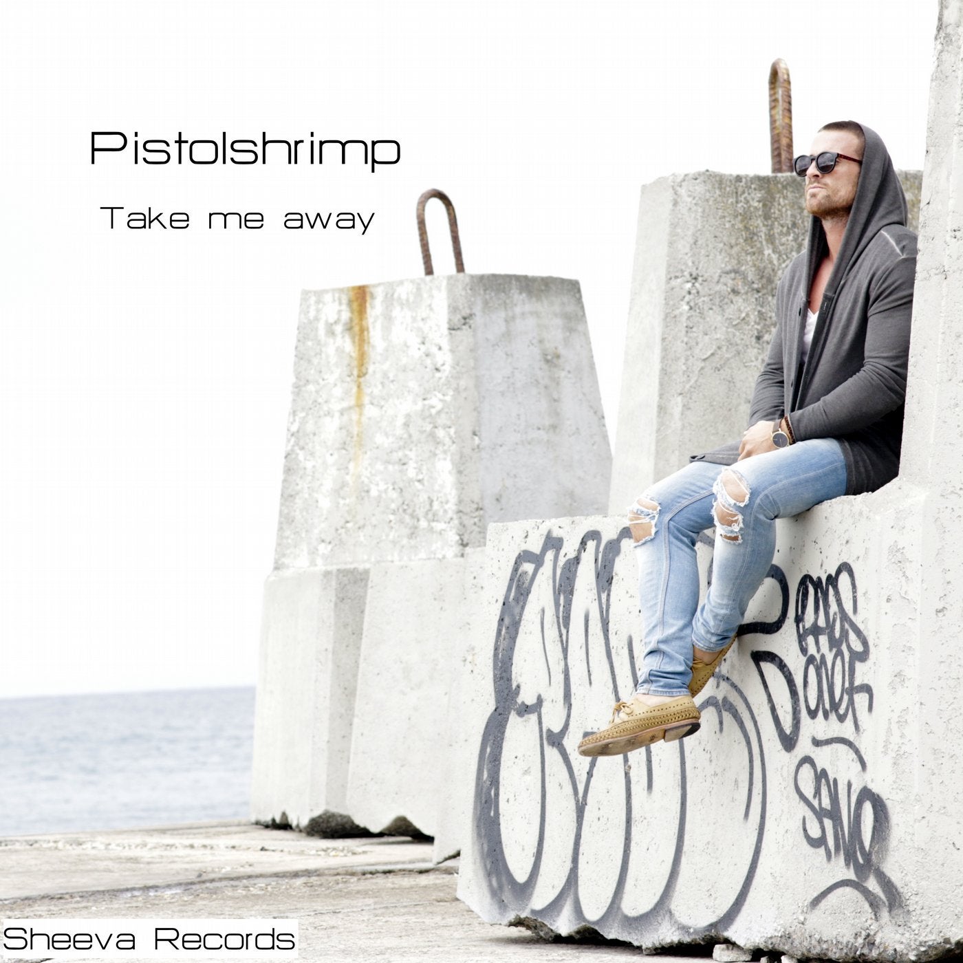 Pistolshrimp Feat. Jack Dawson Take Me Away