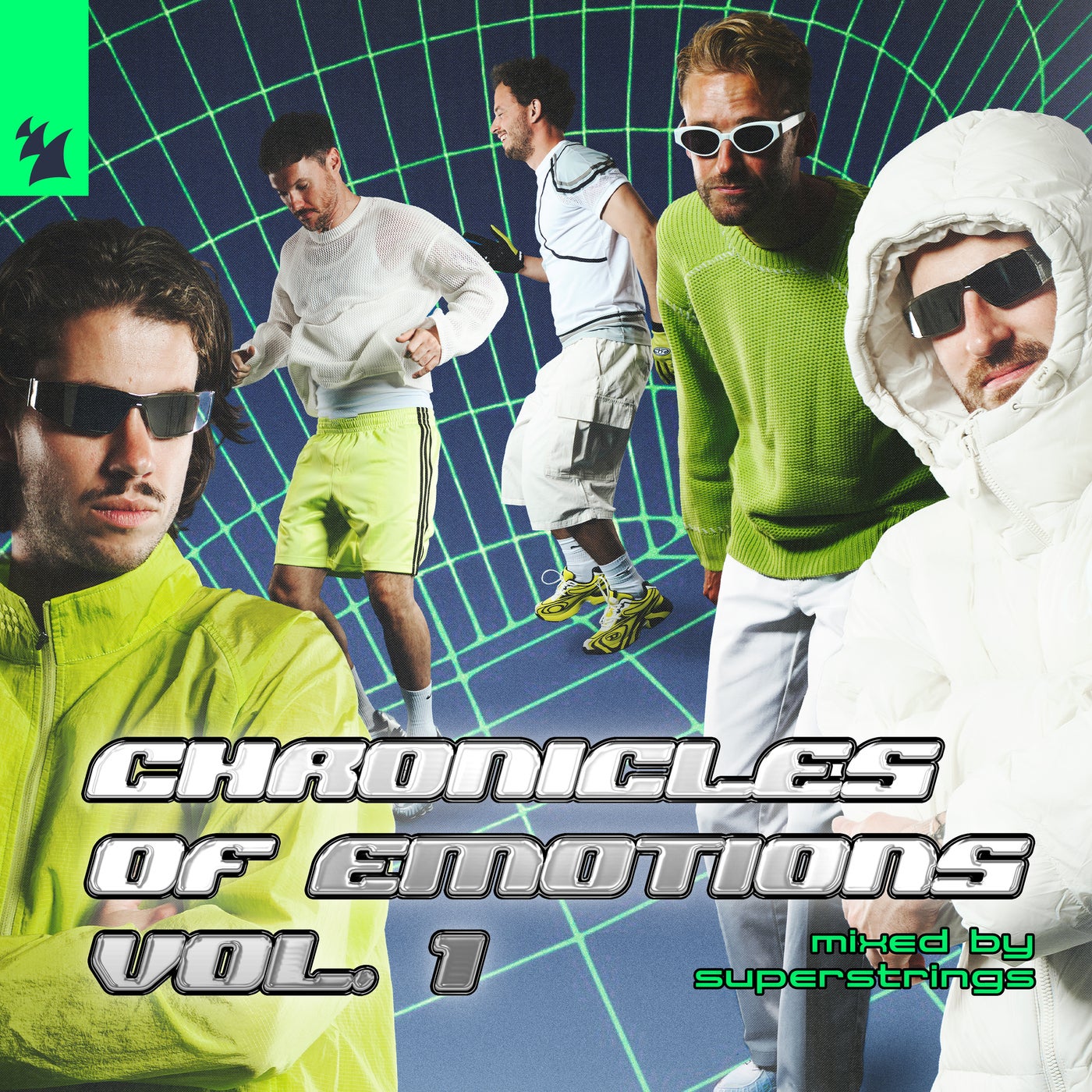 Chronicles of Emotions, Vol. 1 (Mixed by SUPERSTRINGS) - Extended Versions