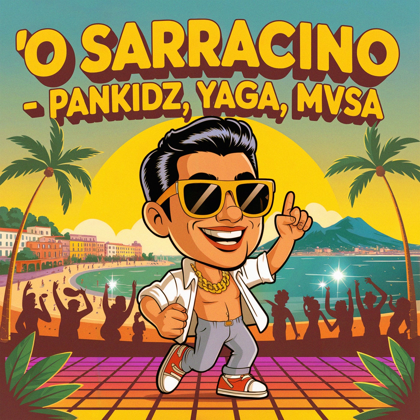 'O Sarracino