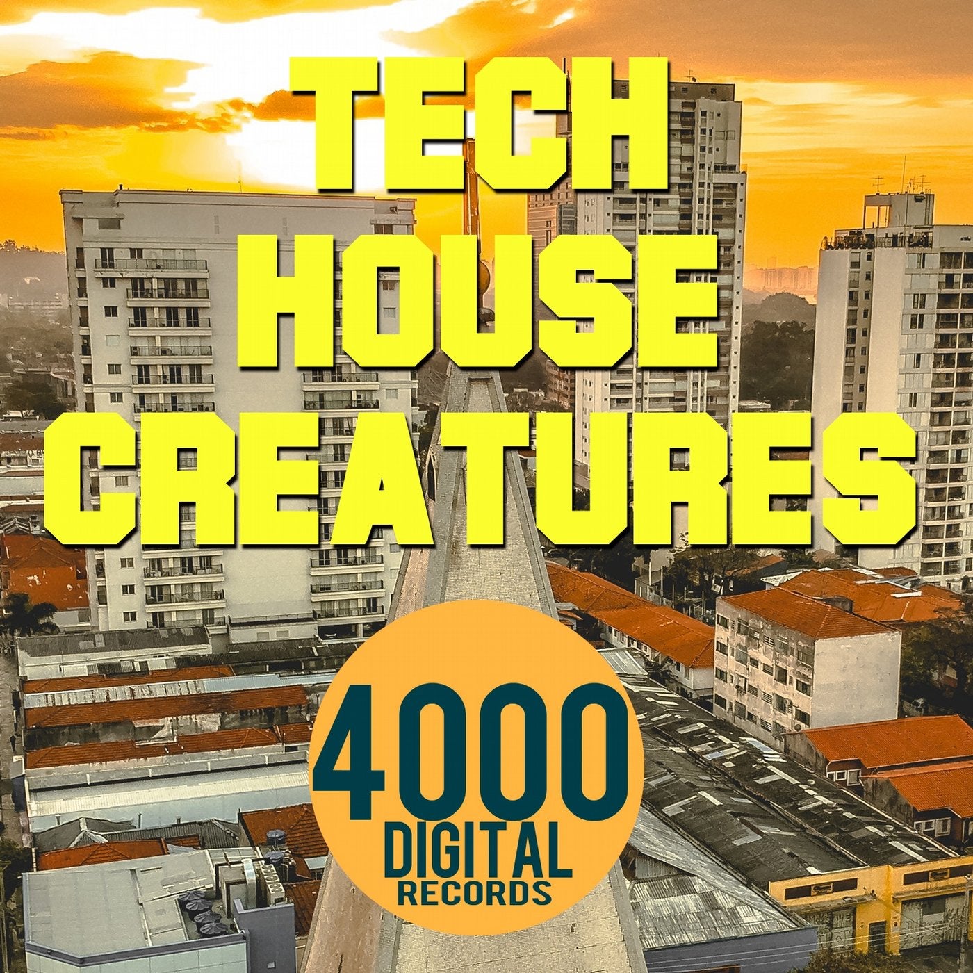 Tech House Creatures