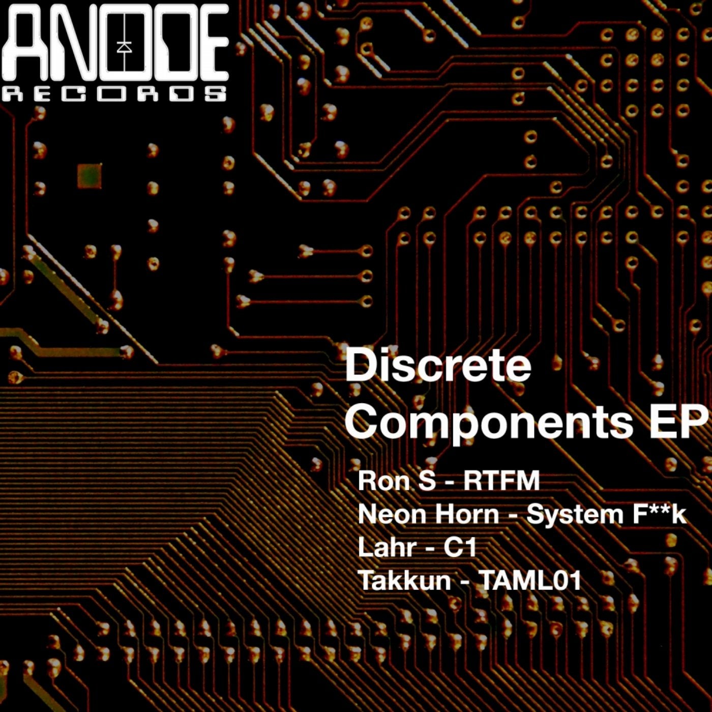 Discrete Components EP