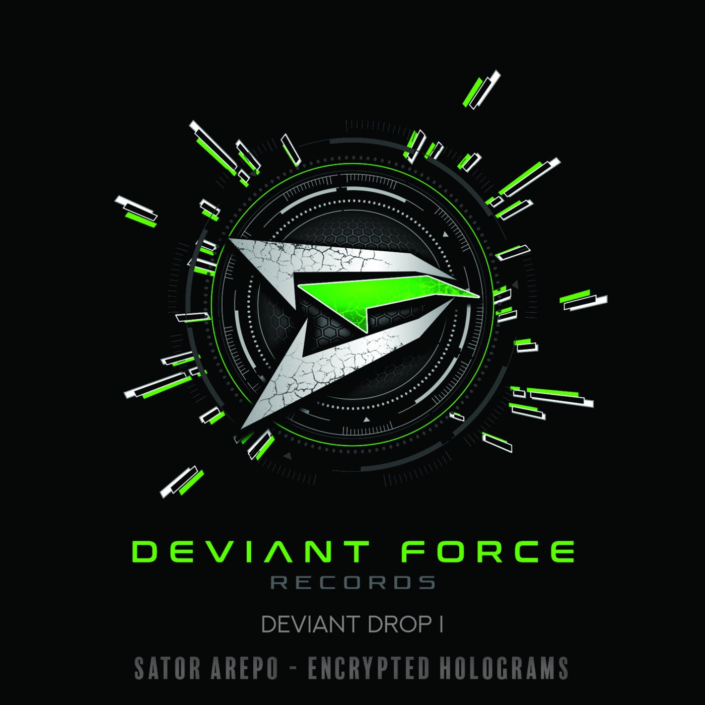 Encrypted Holograms (Deviant Drop 1)