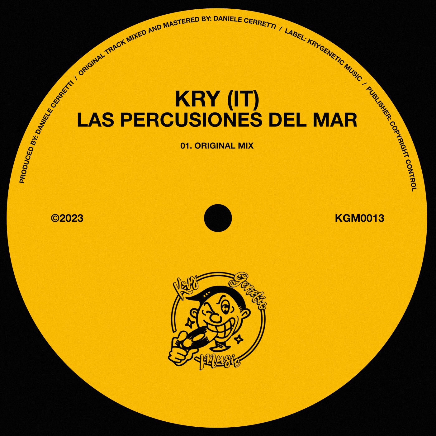 Las Percusiones Del Mar