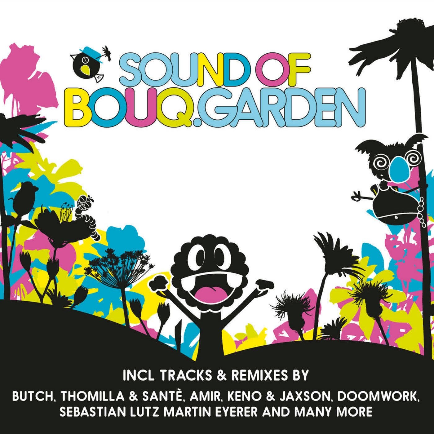 Sound of Bouq Garden