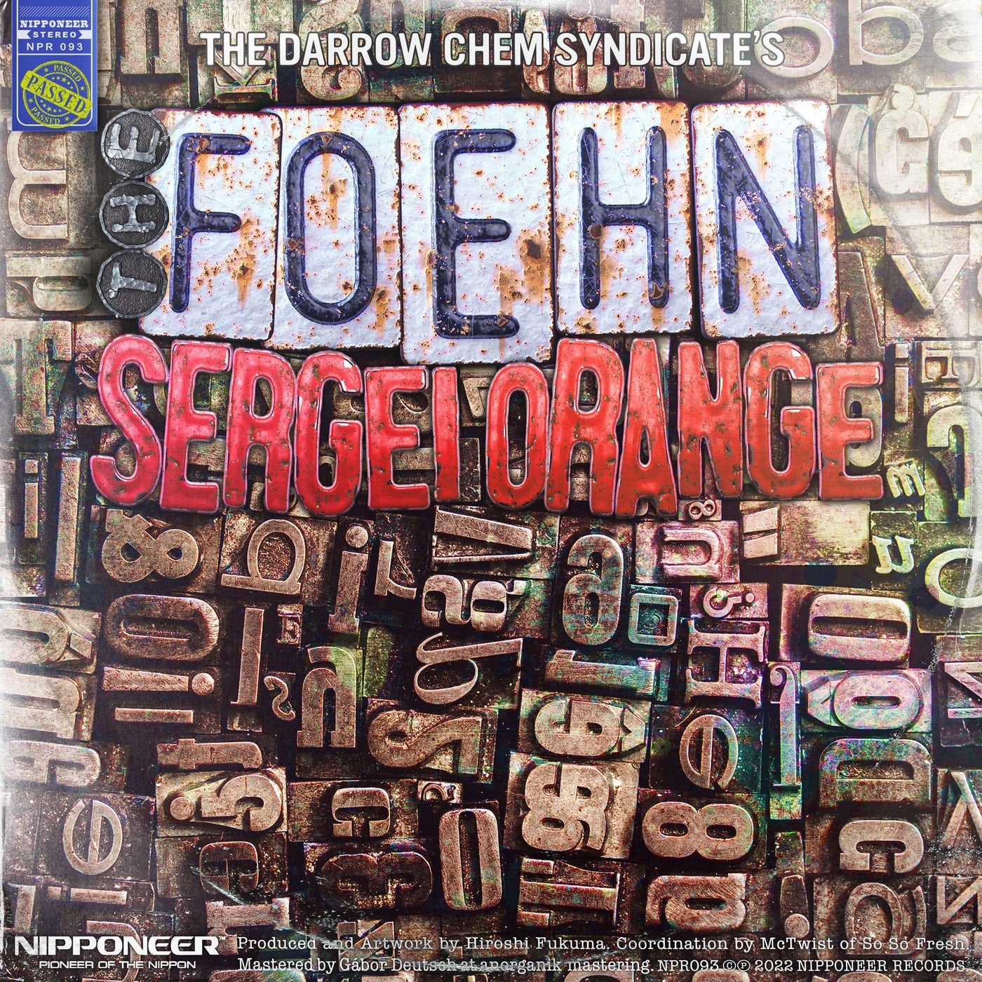 The Foehn - Sergei Orange Remix