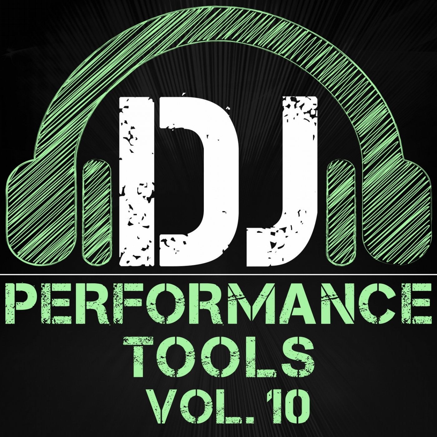 DJ Performance Tools, Vol. 10