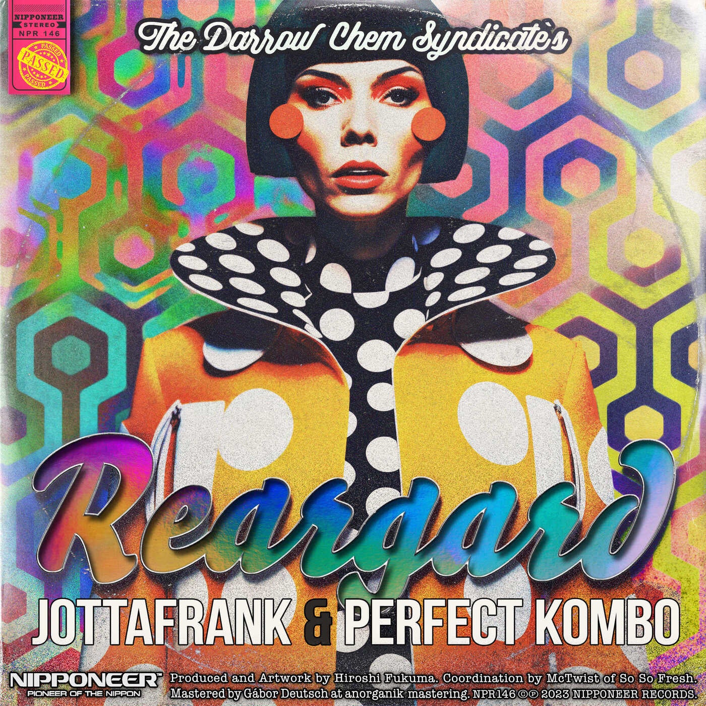 Reargard - JottaFrank & Perfect Kombo Remix