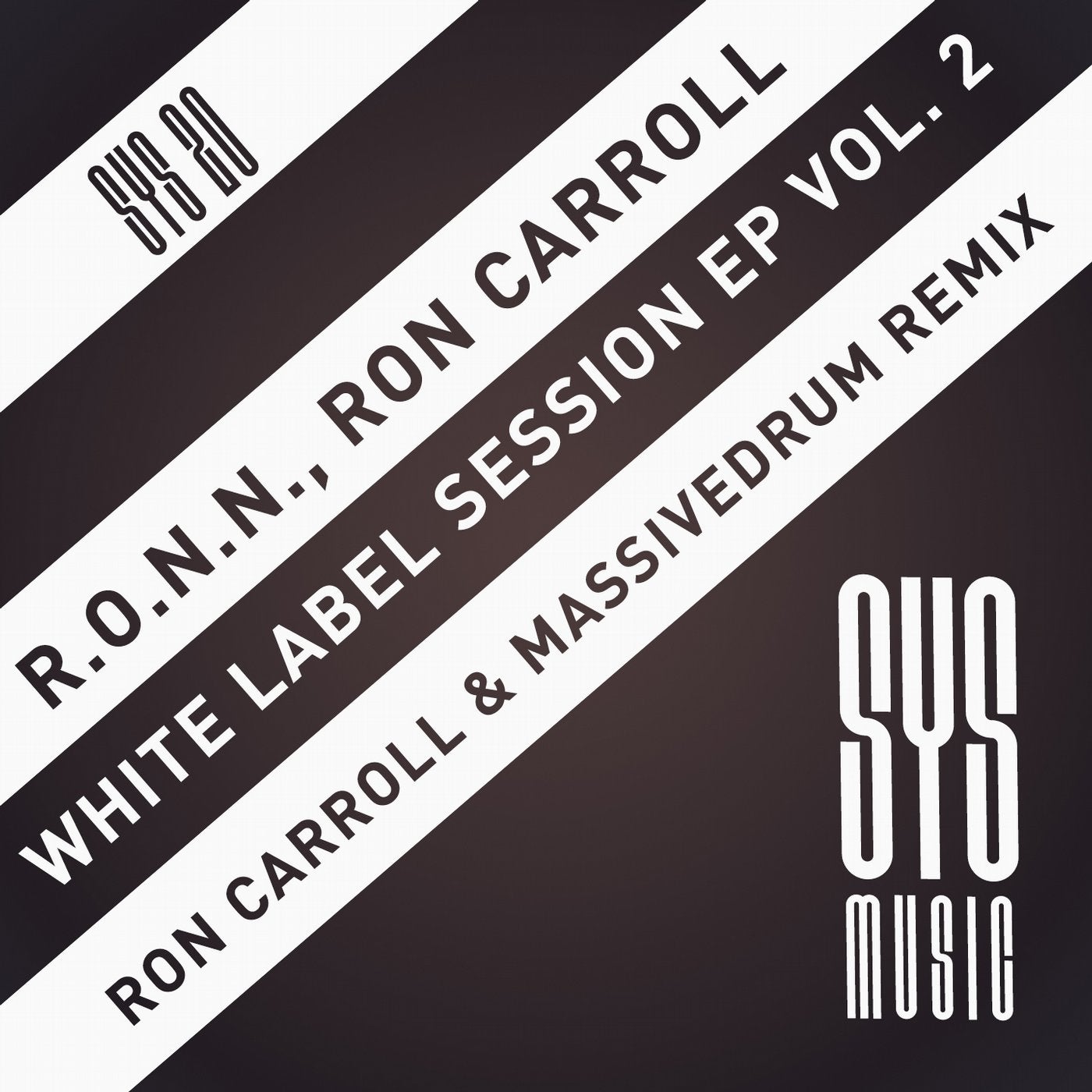 White Label Session EP Vol 2