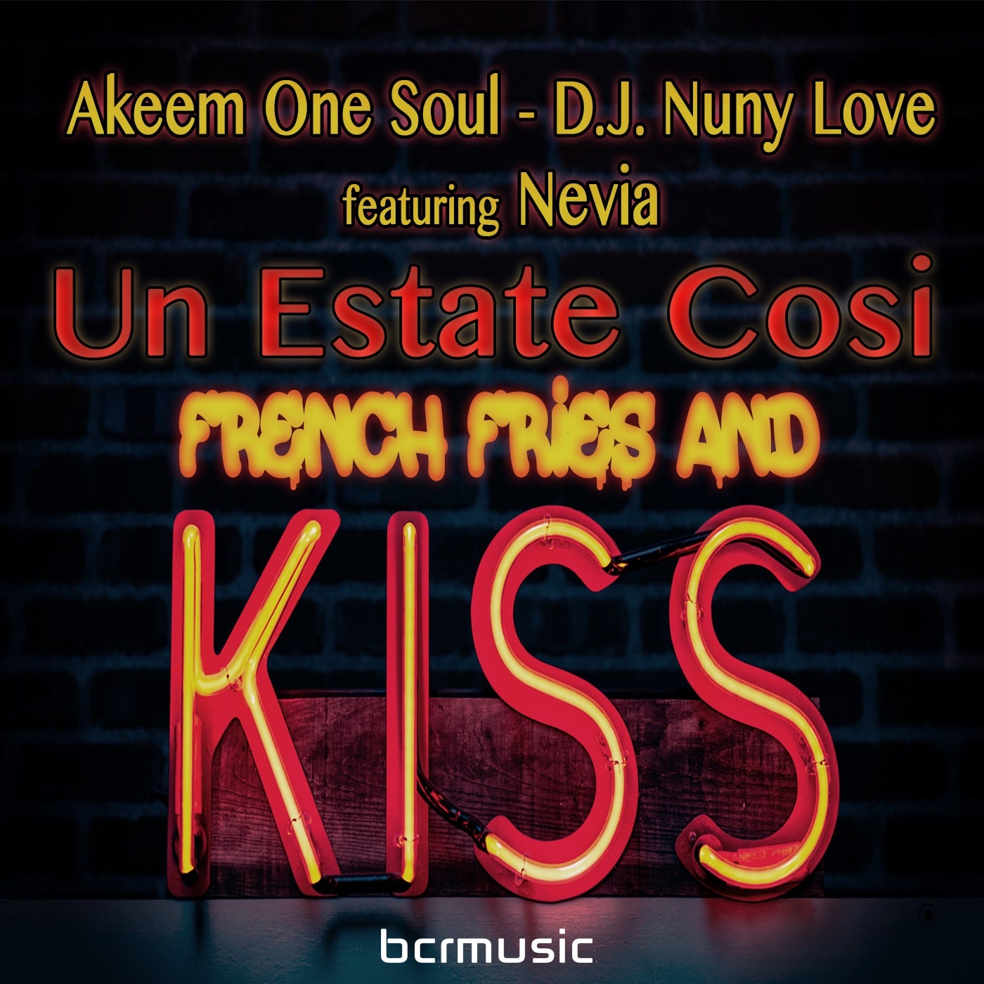Un Estate Cosi' (French Fries and Kiss)