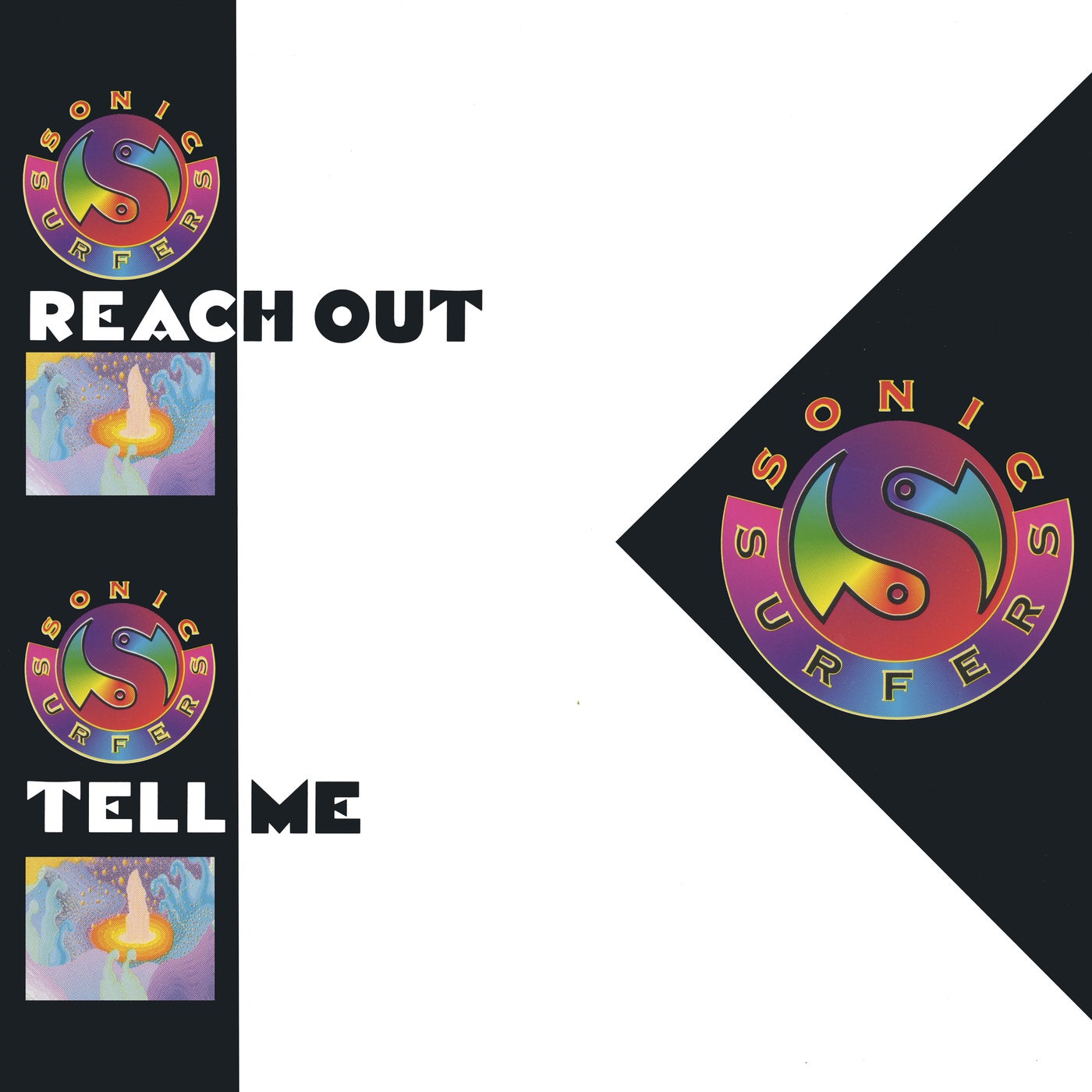 Reach Out / Tell Me