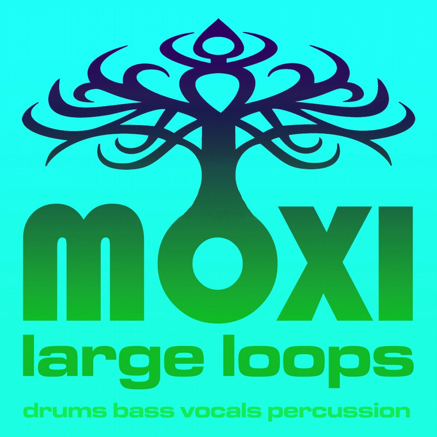 Moxi Large Loops Volume 4