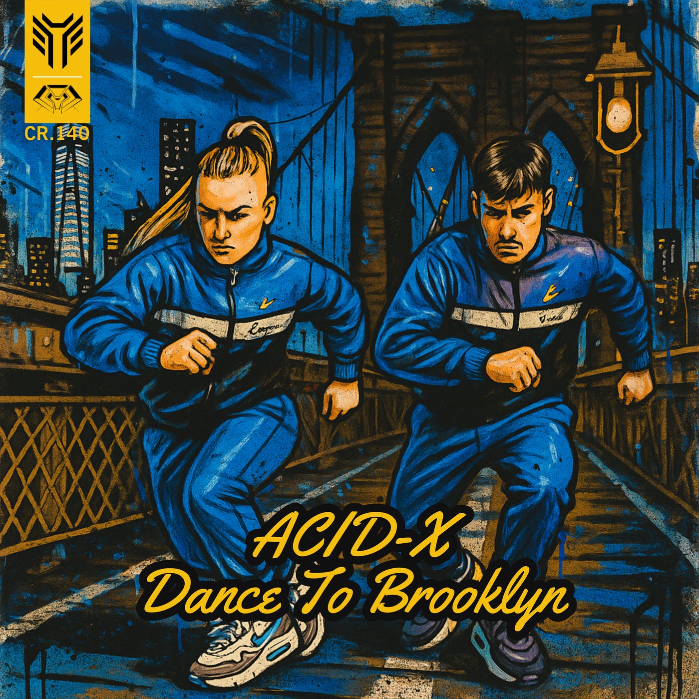 Dance To Brooklyn