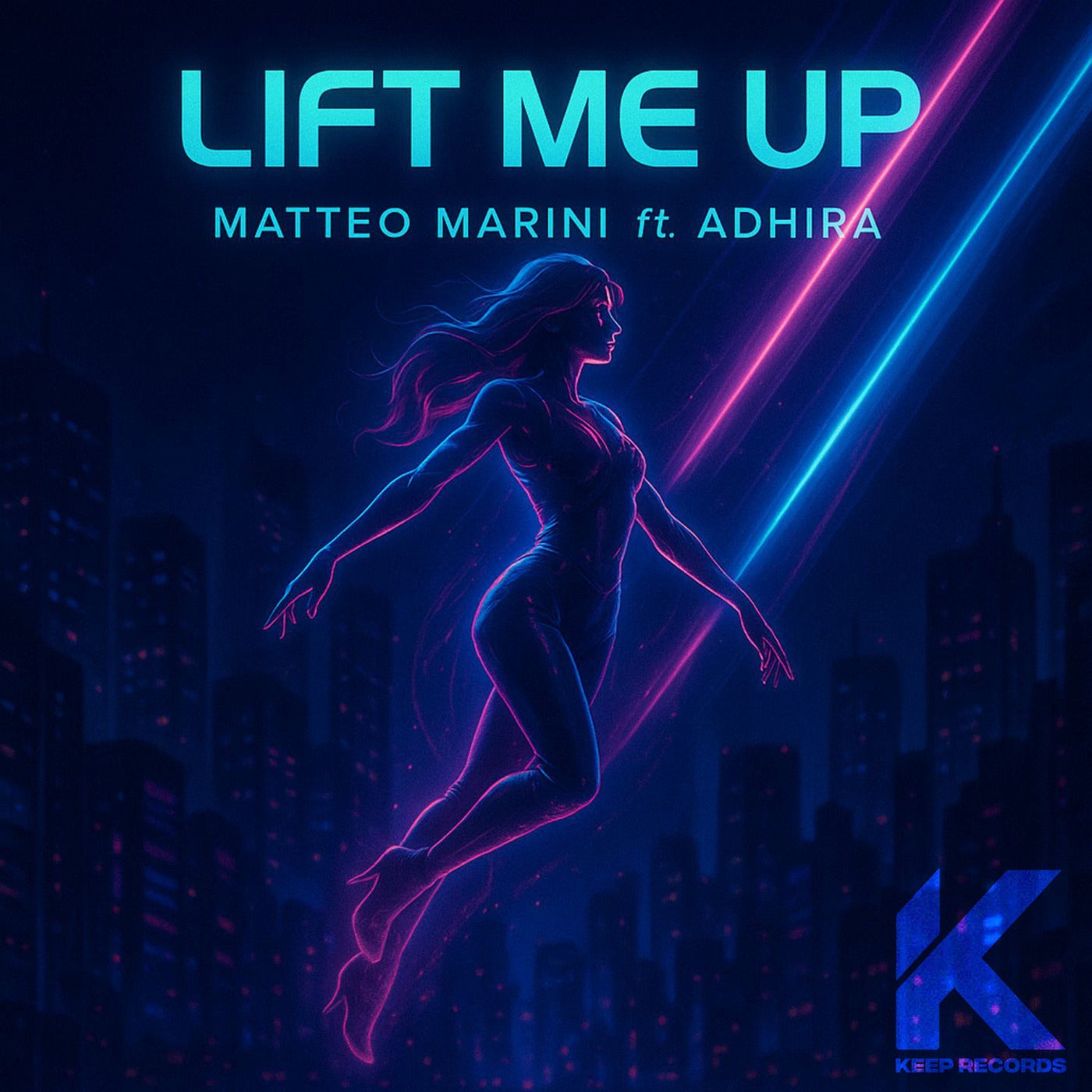 Lift Me Up