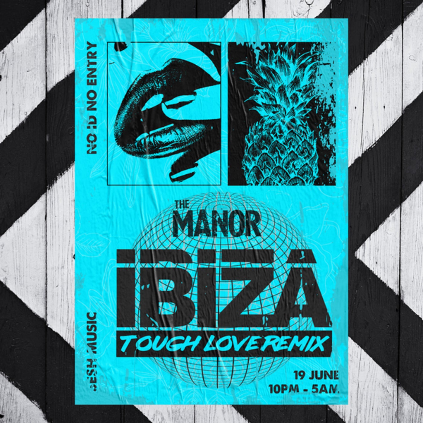 Ibiza (Tough Love Remix)