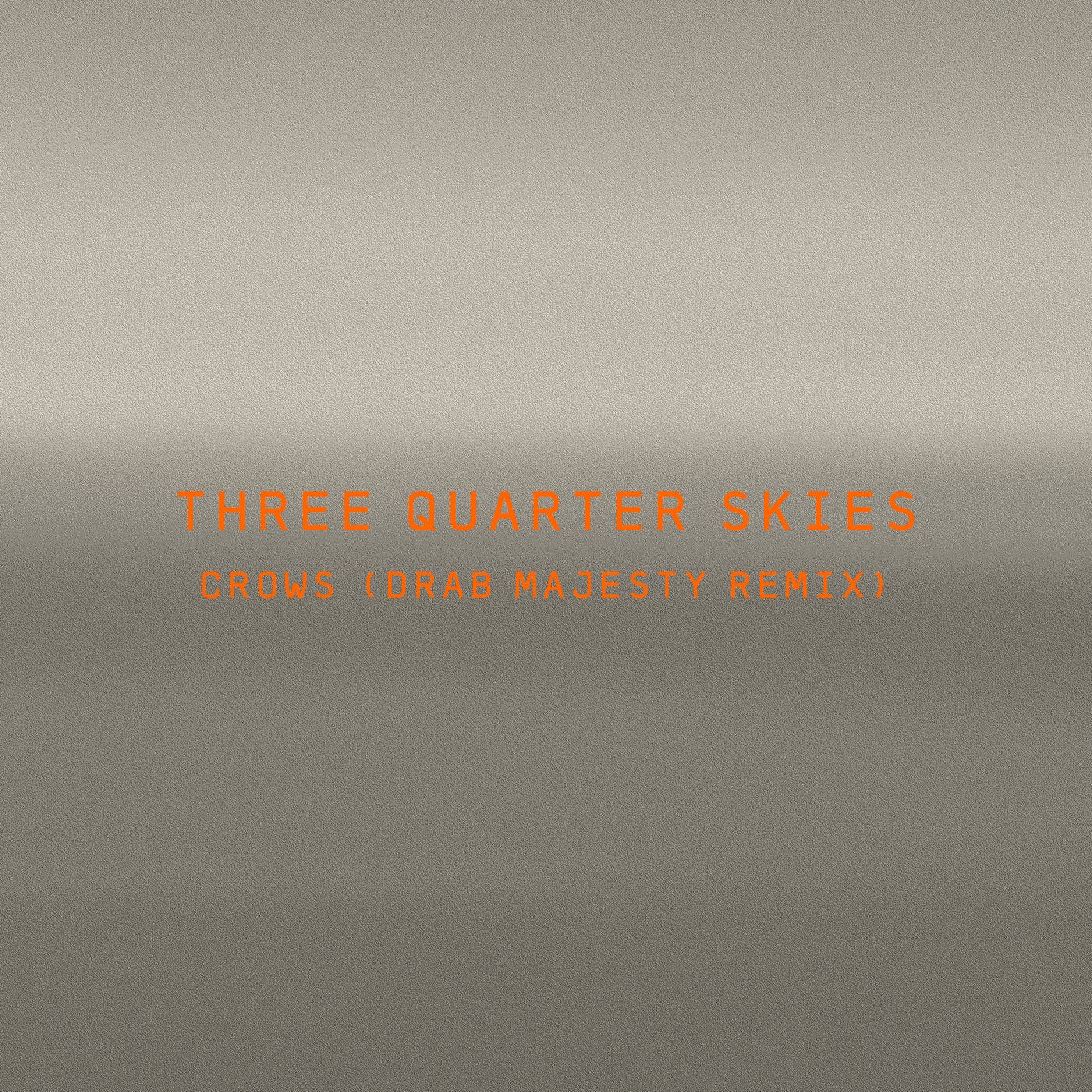 Crows - Drab Majesty Remix