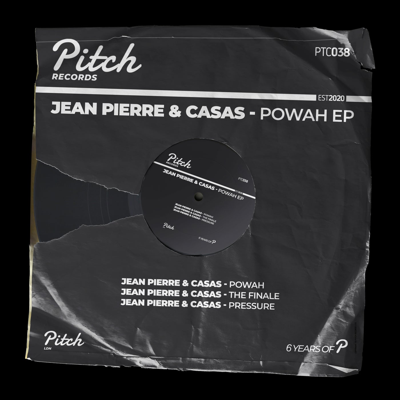 Powah EP
