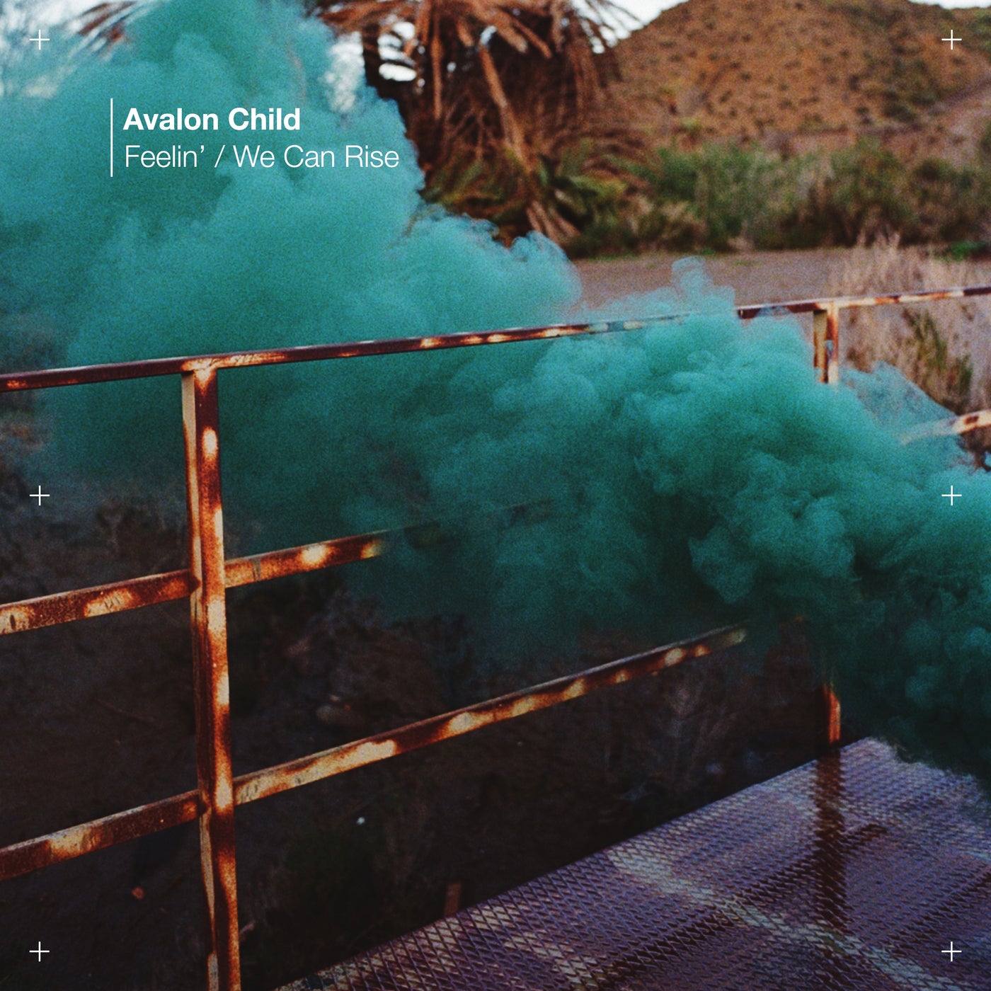 Feelin' / We Can Rise