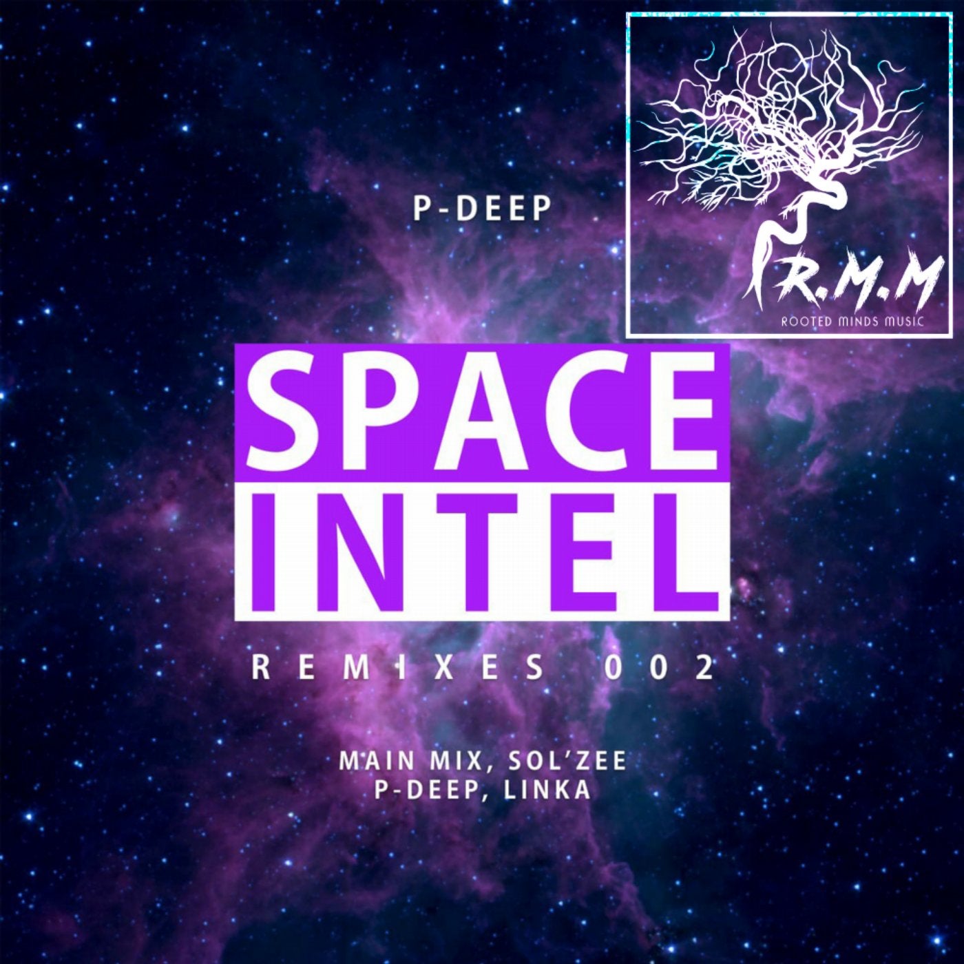 Space Intel Remixes 002