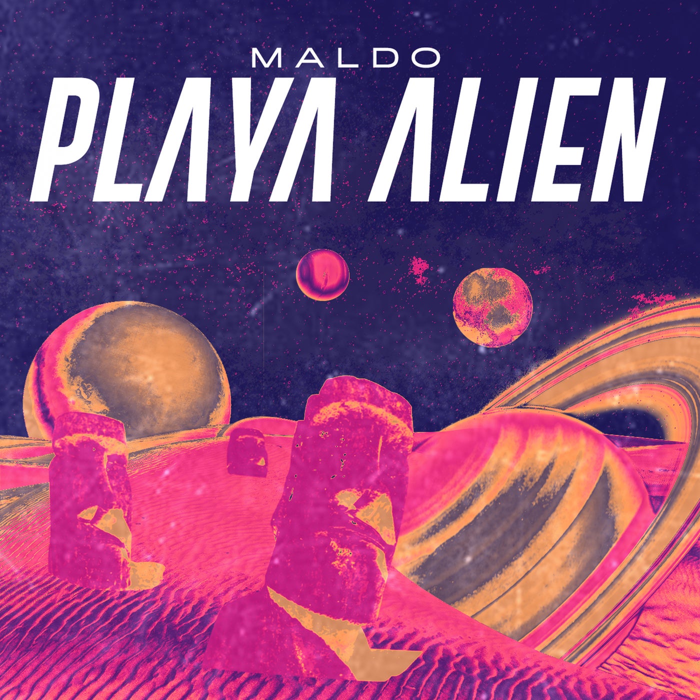 Playa Alien