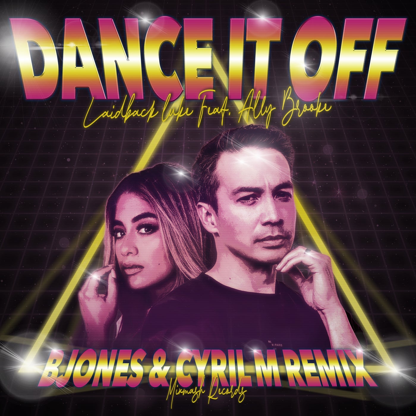 Dance It Off - B Jones & Cyril M Remix