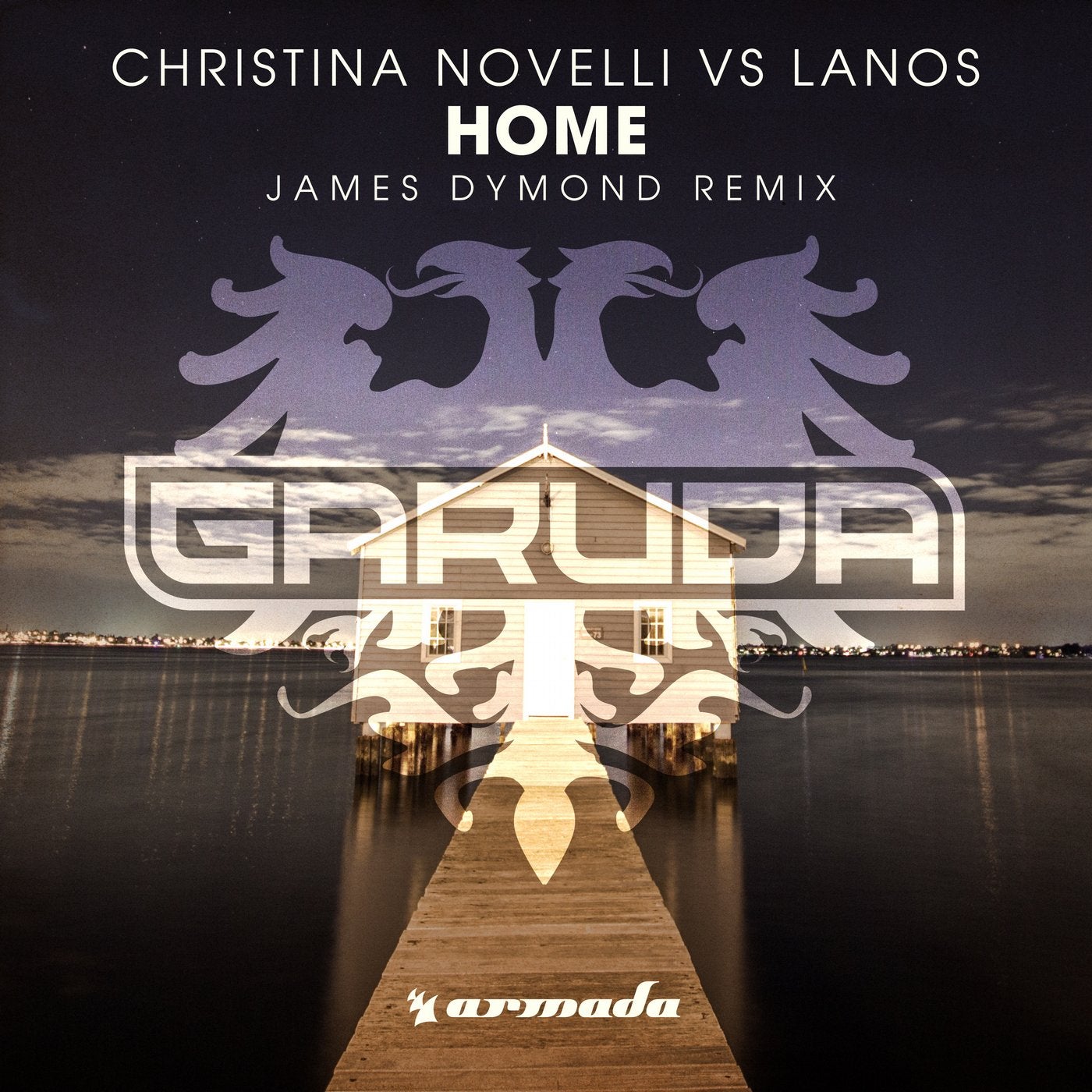 Home - James Dymond Remix