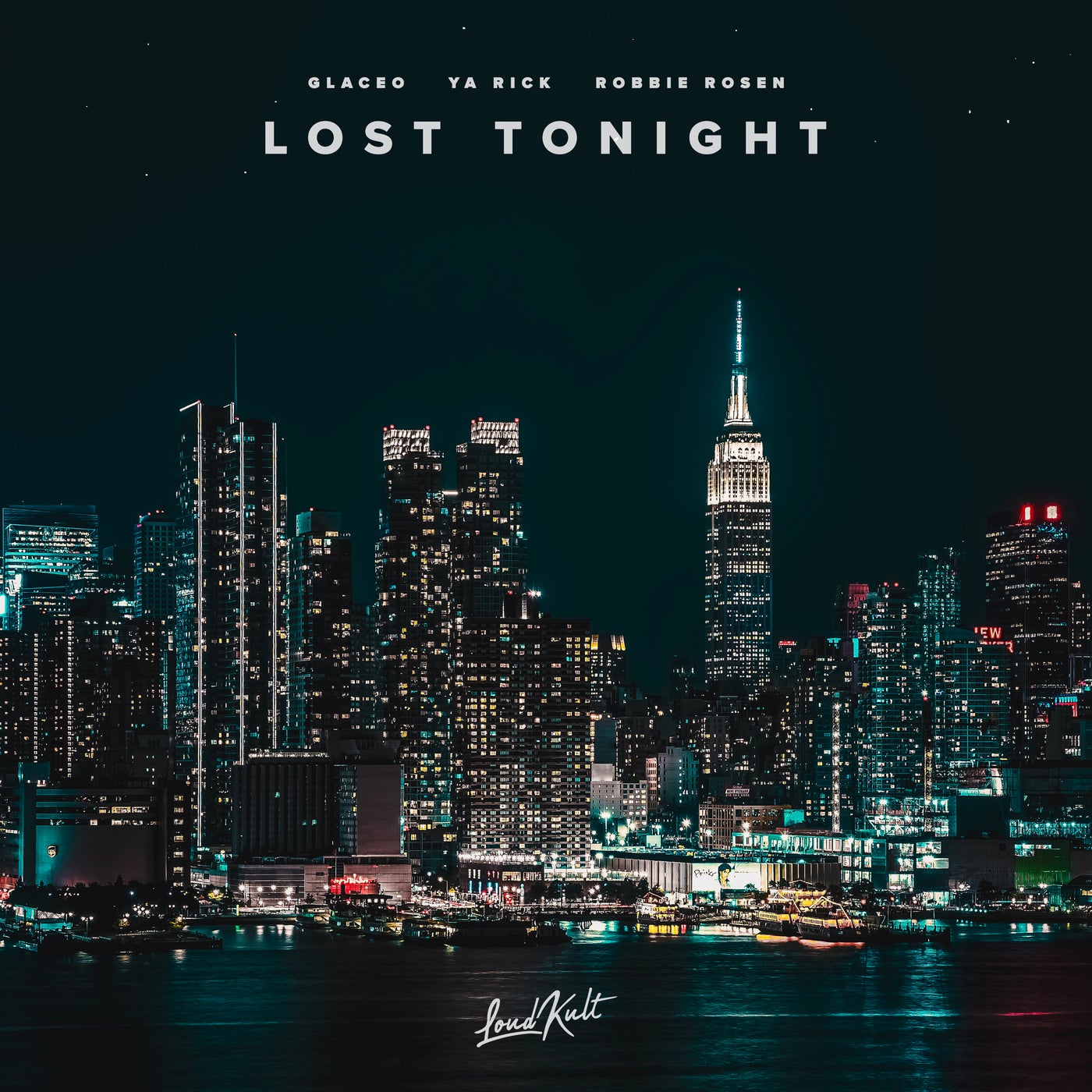 Lost Tonight