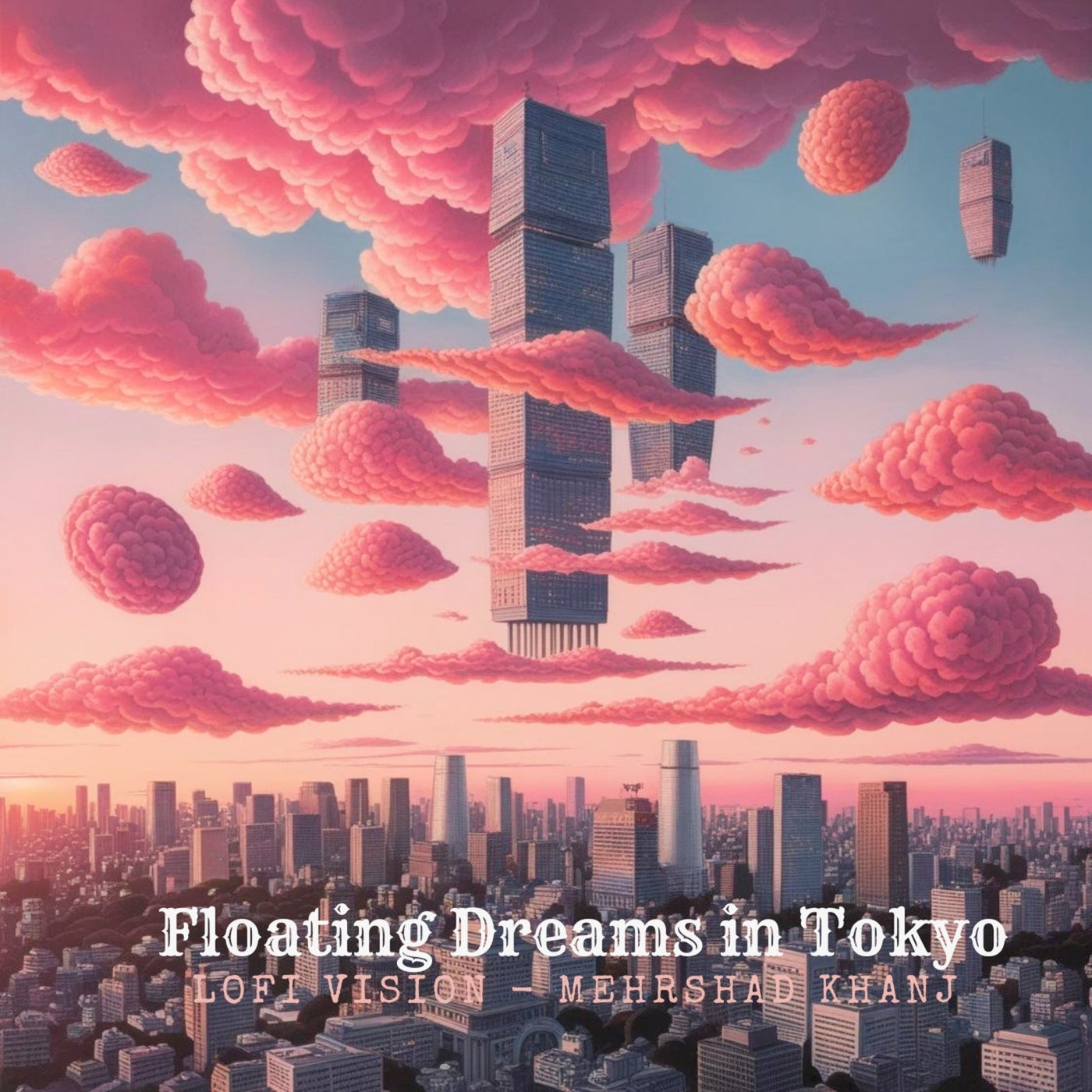 Floating Dreams in Tokyo (feat. Mehrshad khanj)