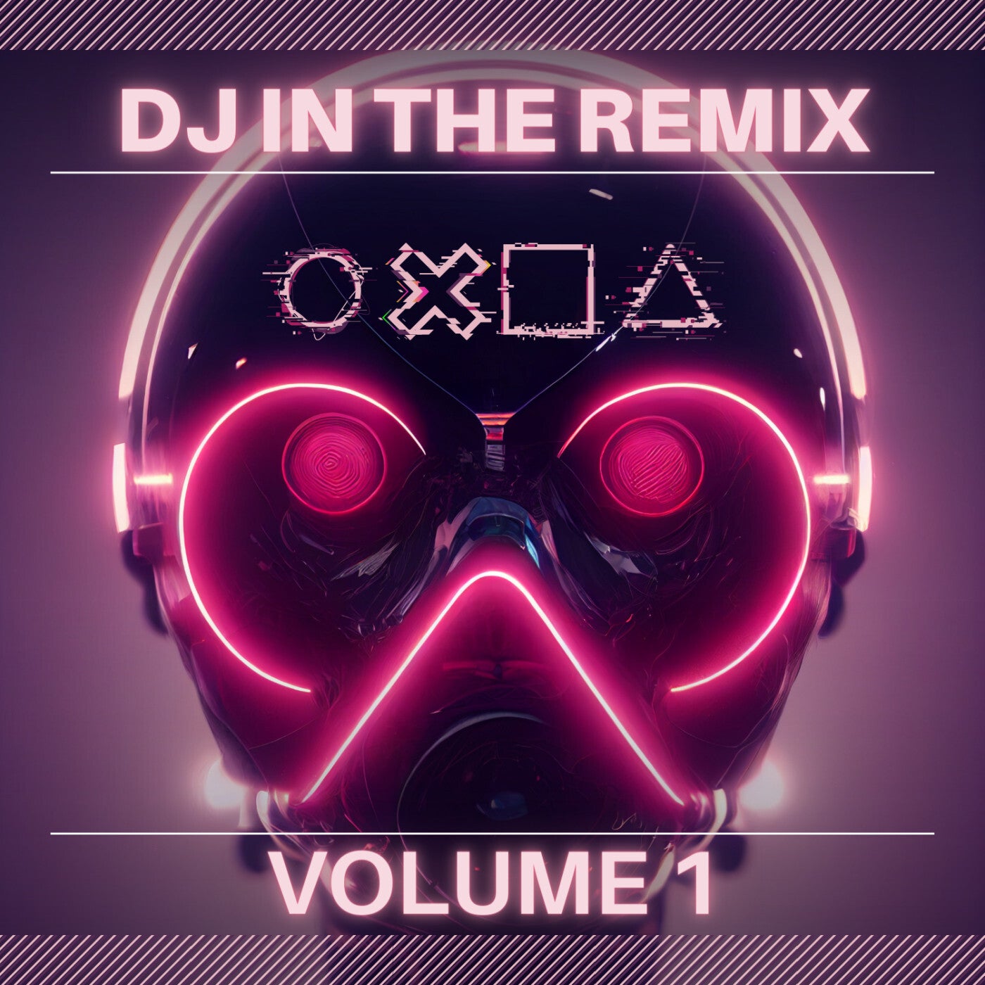 DJ In The Remix - Volume 1