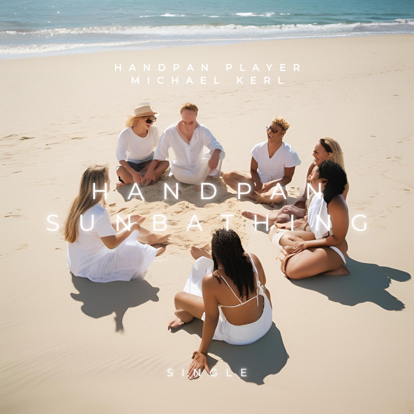 Handpan Sunbathing (Single)