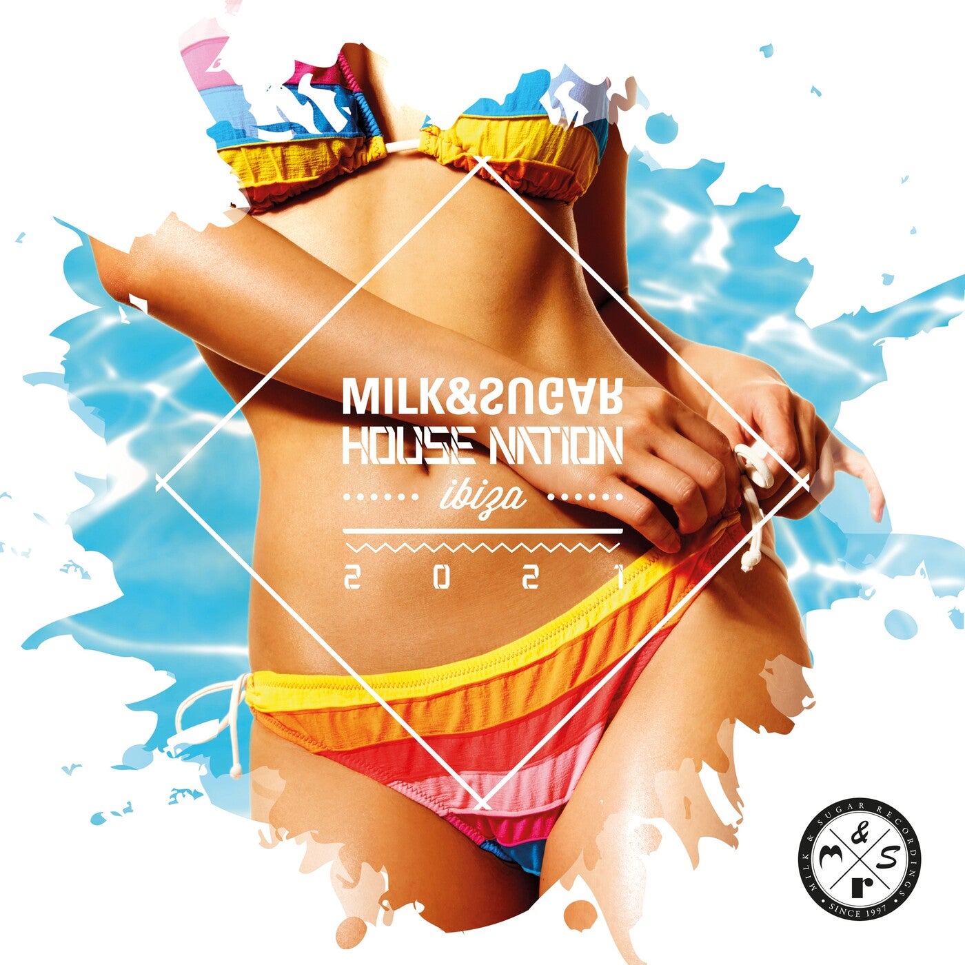 Milk & Sugar House Nation Ibiza 2020 