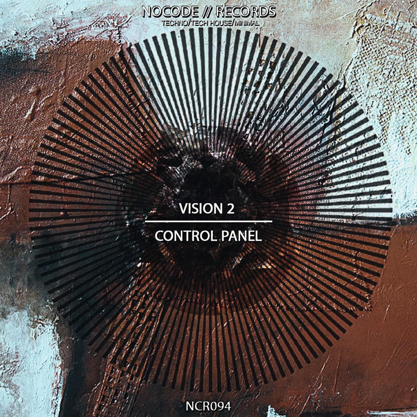 Control Panel Ep