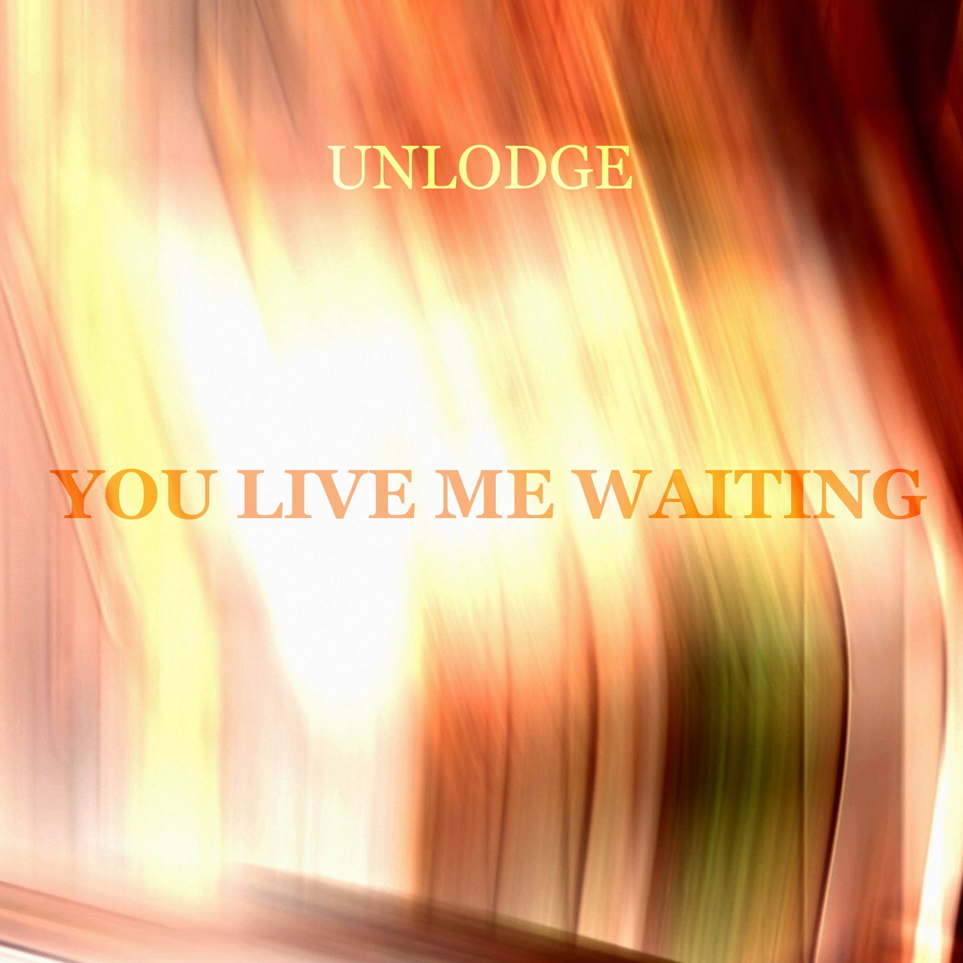 You Live Me Waiting