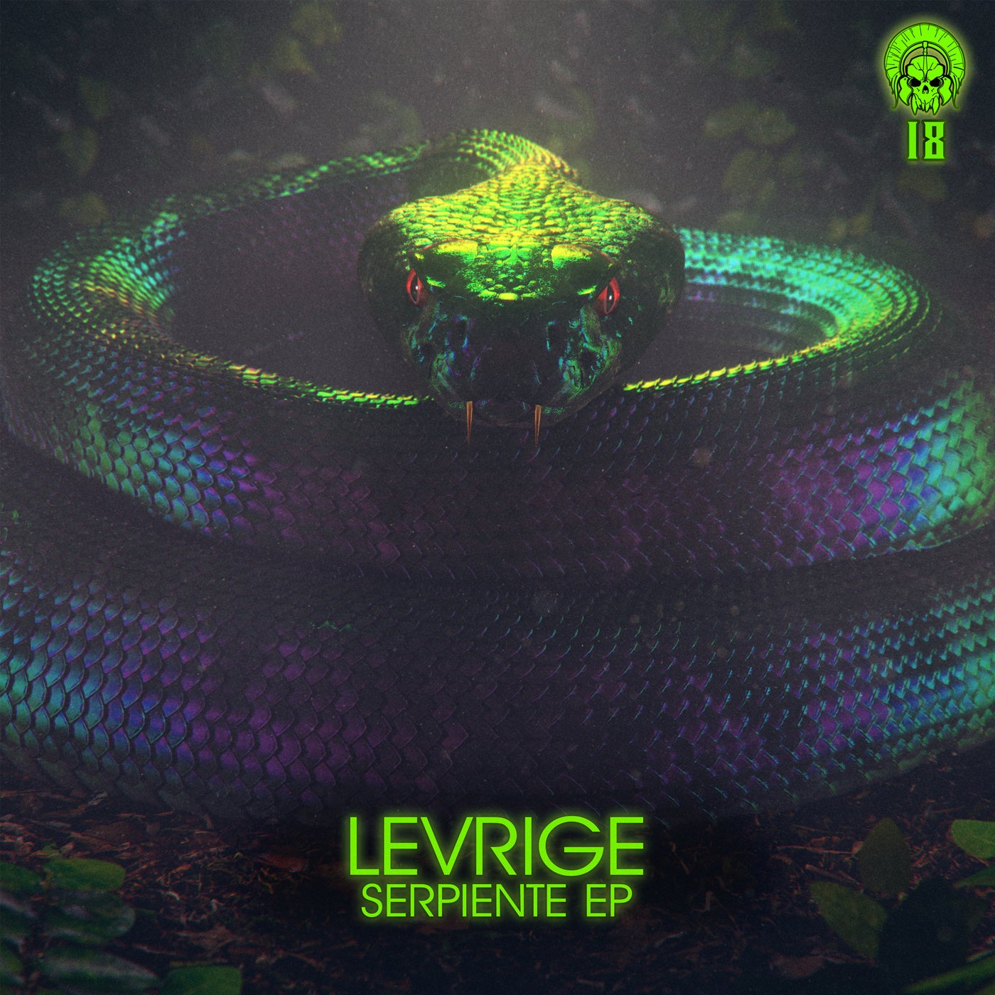 Serpiente EP