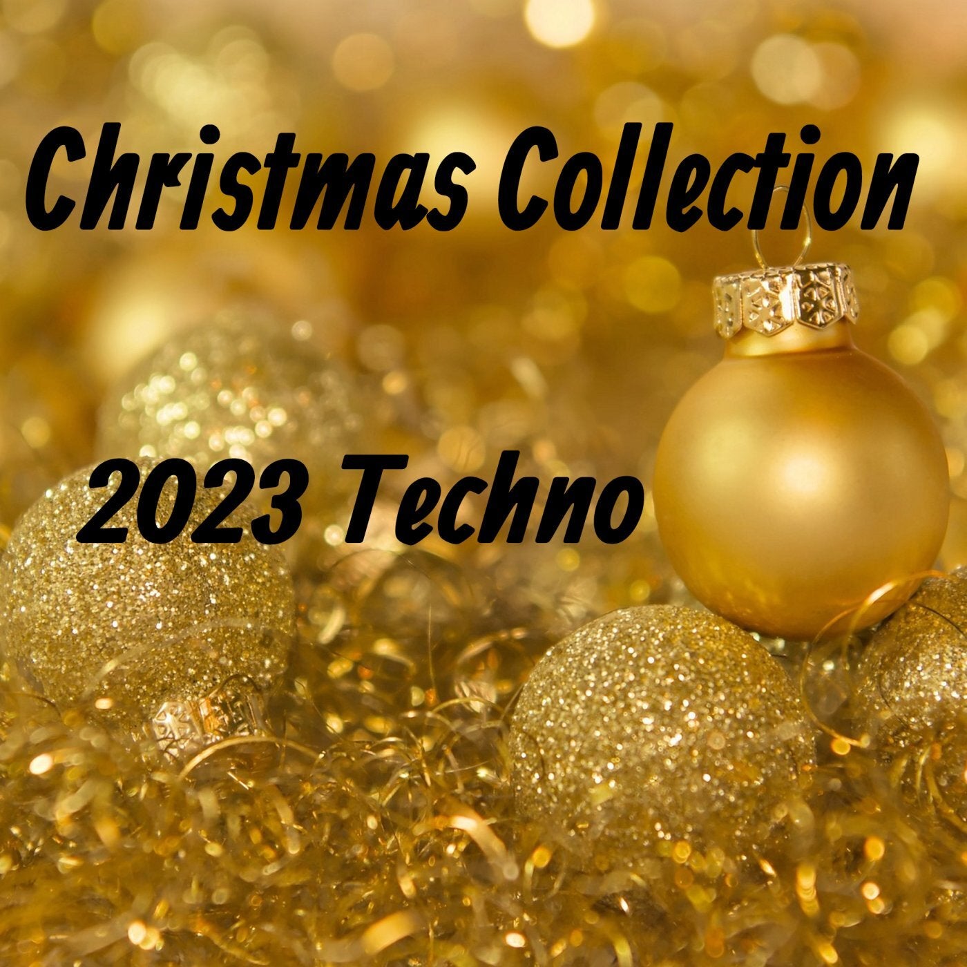 Christmas Collection 2023 Techno