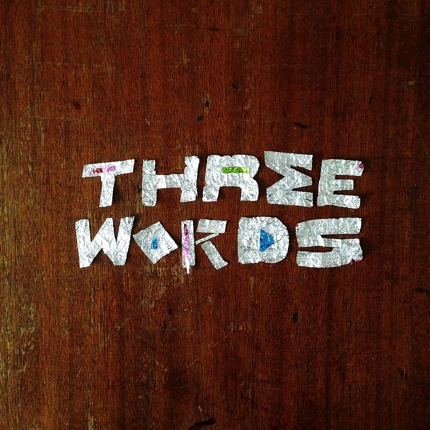 Three Words