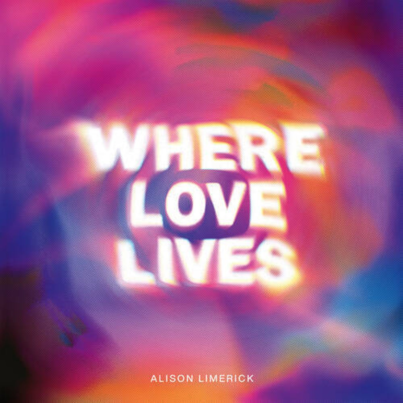 Alison Limerick Where Love Lives (featured on the John Lewis