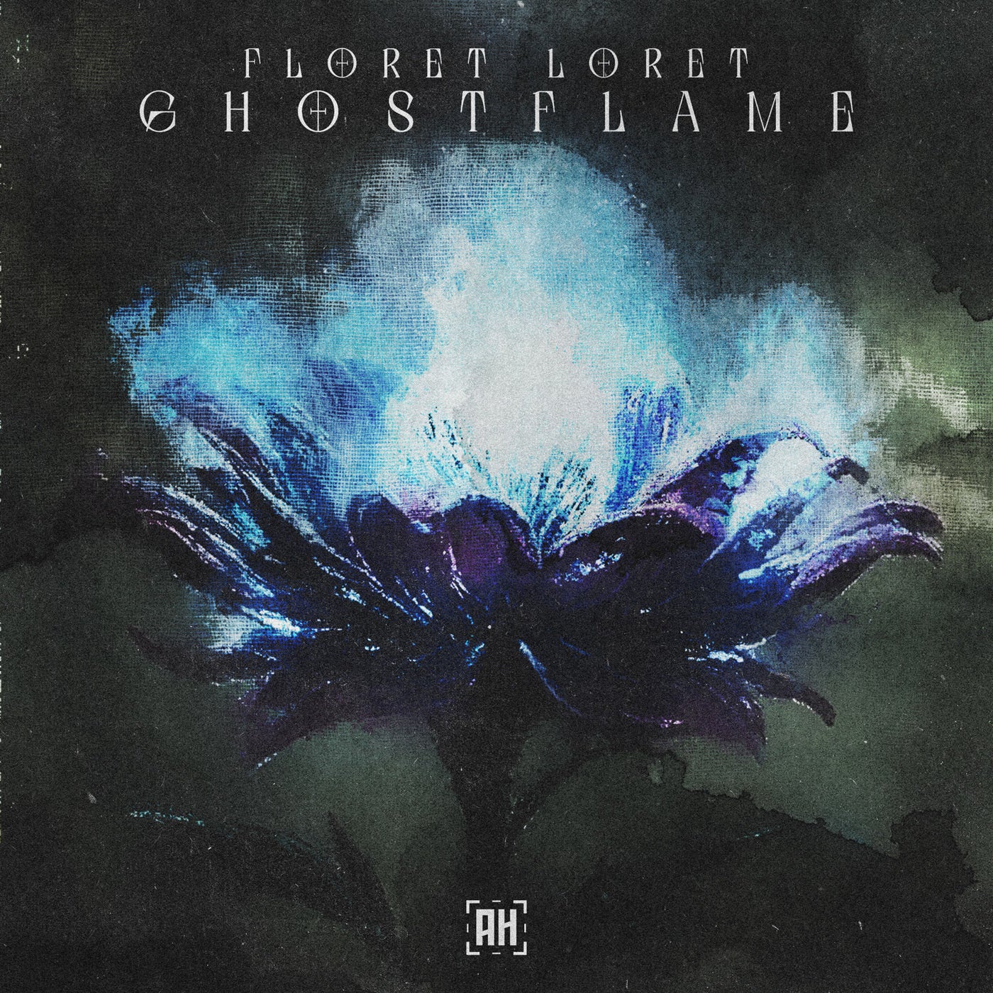 Cover art for Ghostflame