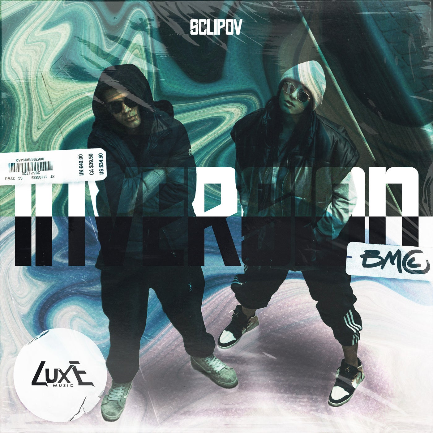 Cover art for INVERSION