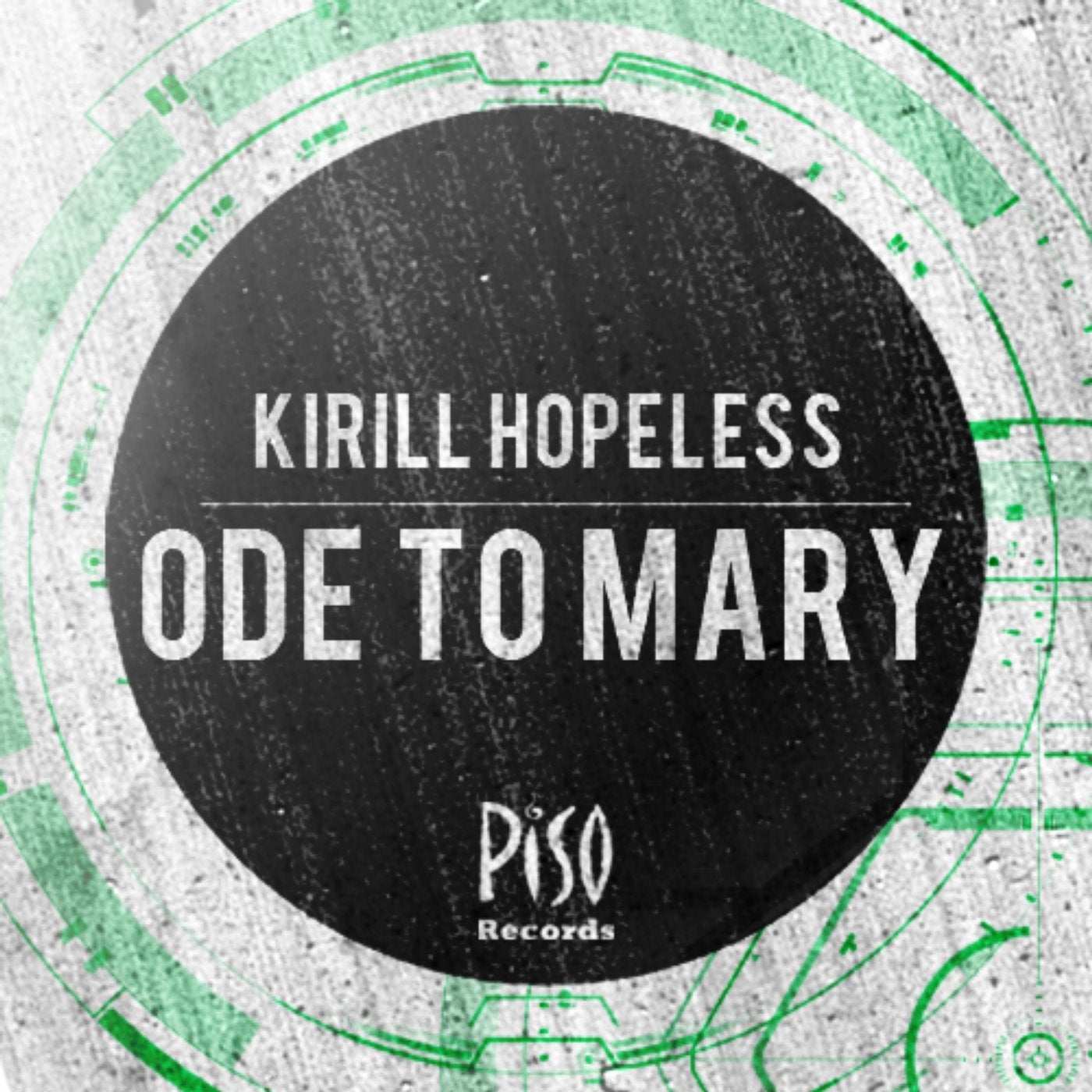 Ode To Mary