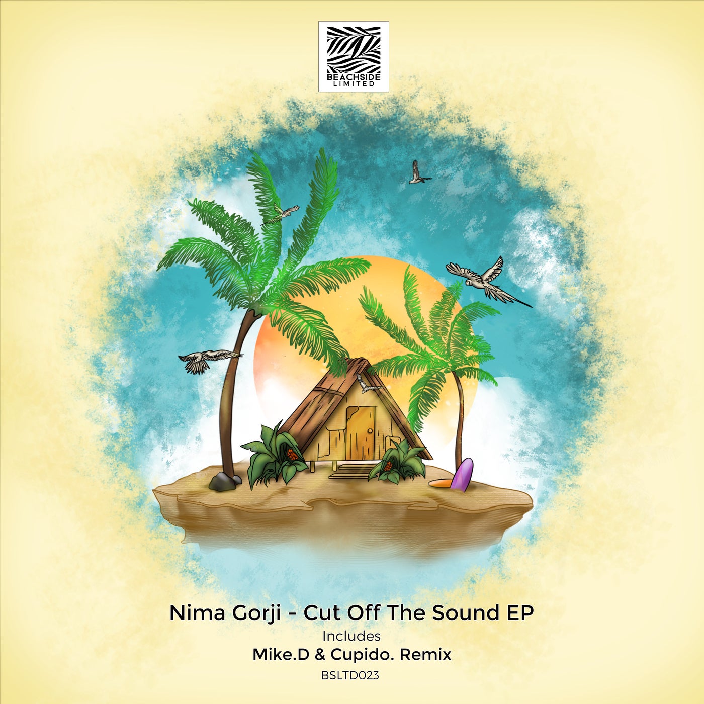Cut Off The Sound EP