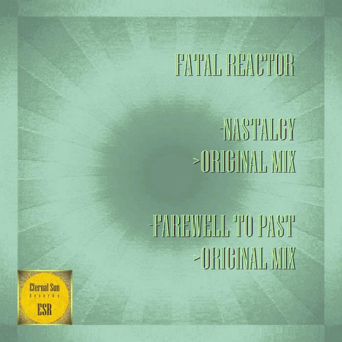 Nastalgy / Farewell To Past