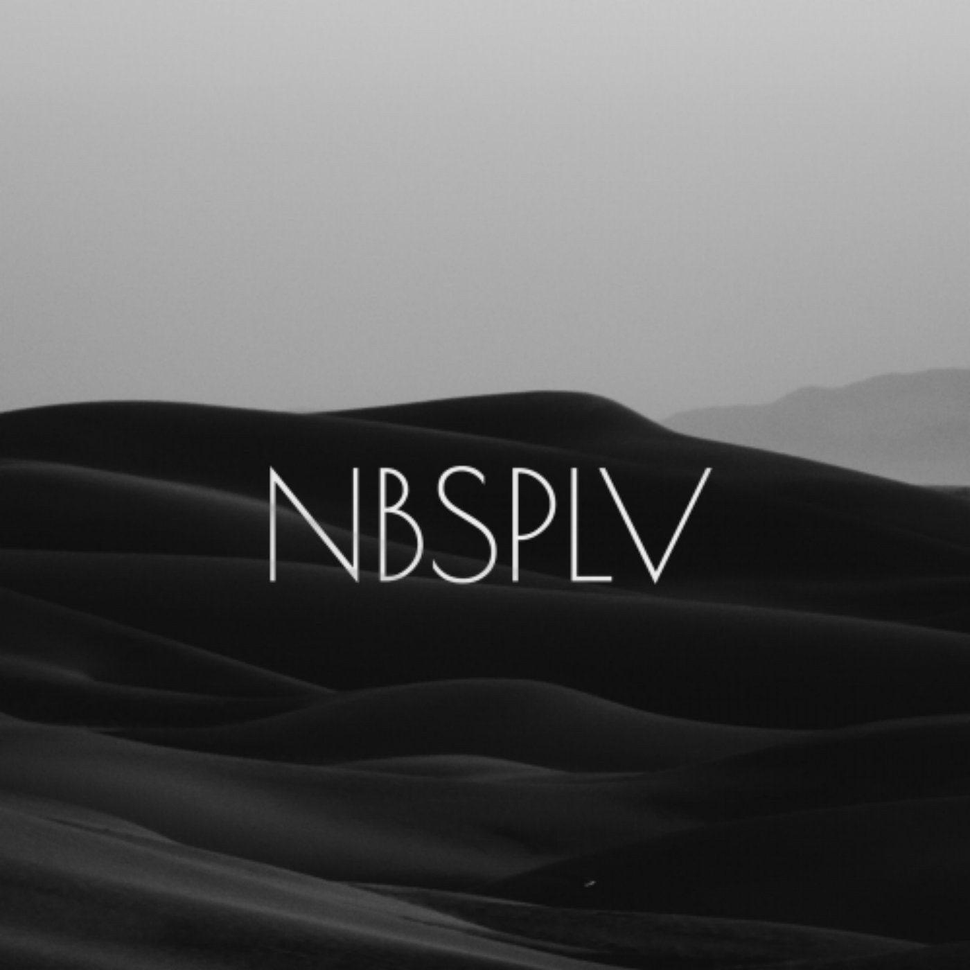 Cold waves. NBSPLV. NBSPLV обложки. NBSPLV обложки альбомов. Группа NBSPLV.