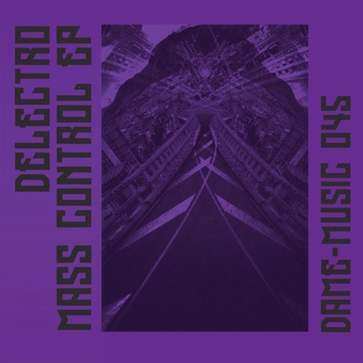 Cover art for Mass Control - EP