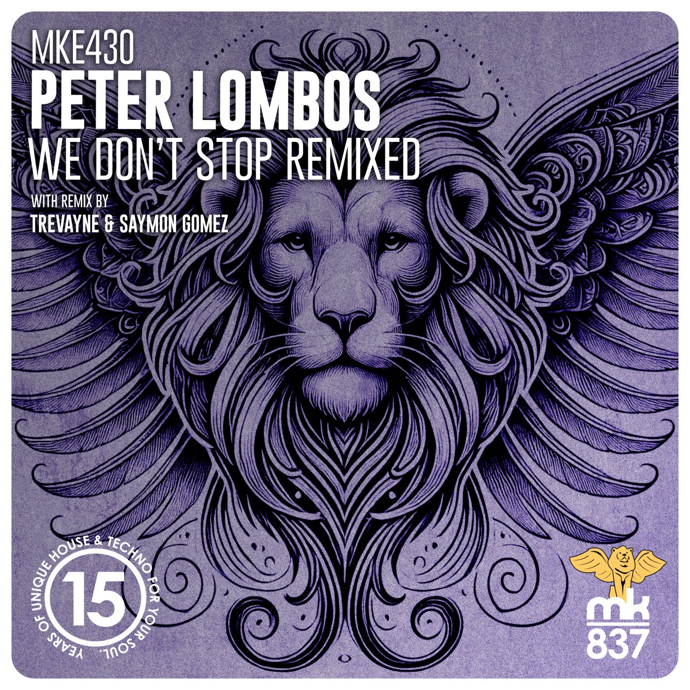 We Don't Stop Remixed