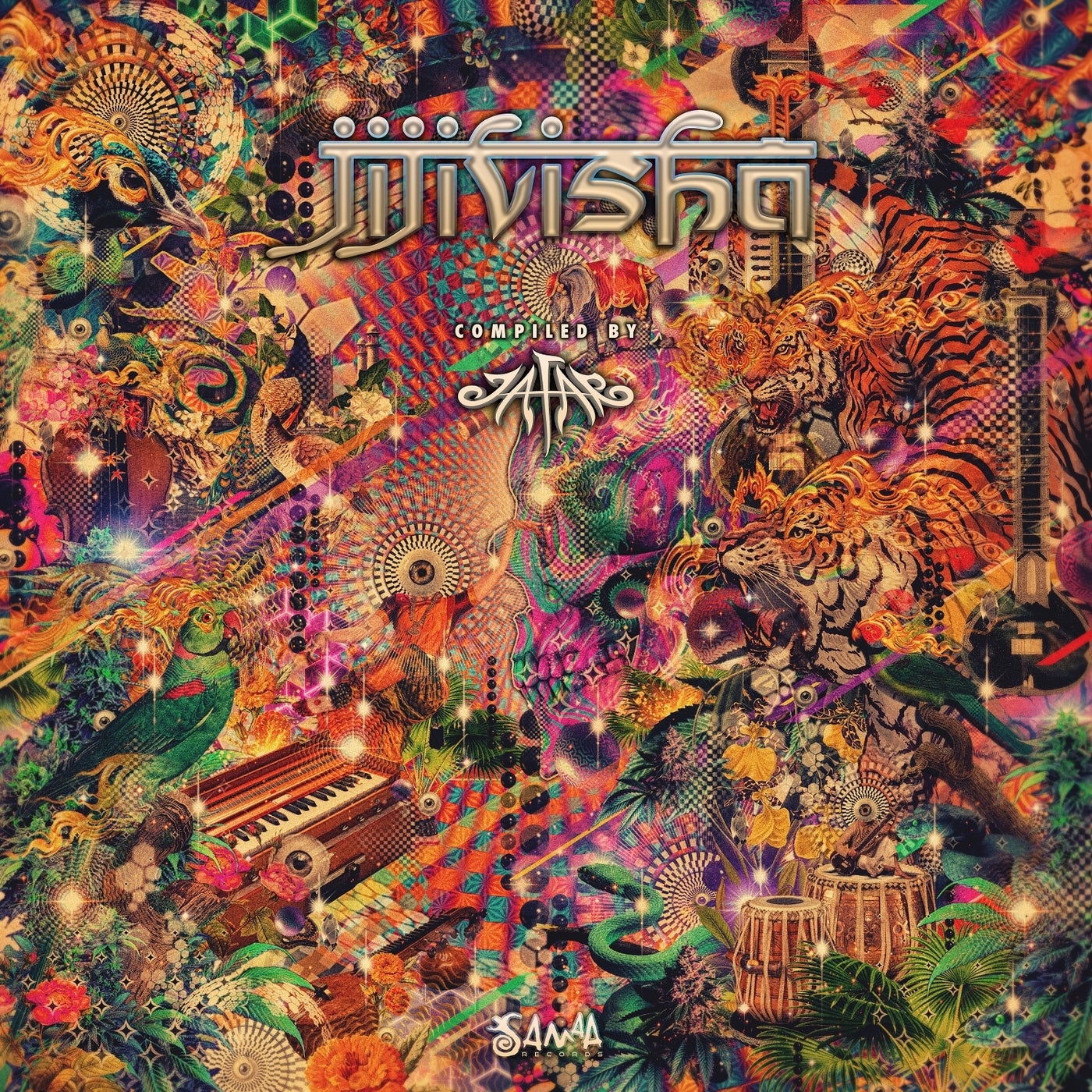 Jijivisha (Compiled by Jafar)
