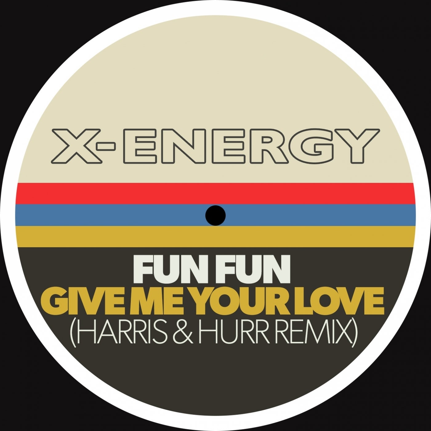 Give Me Your Love (Harris & Hurr Extended Remix)