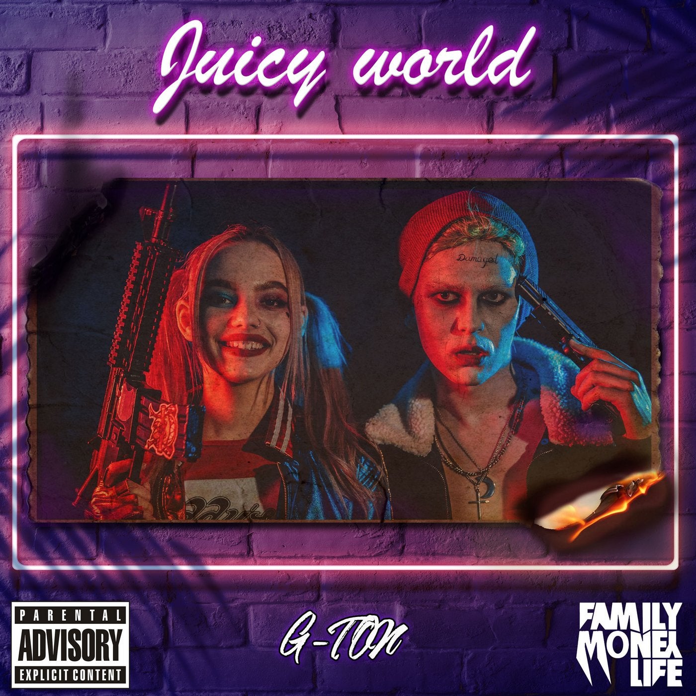 Juicy World